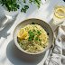 lemon-garlic-orzo-with-roasted-veggies-